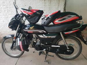 Honda Cd 70 Dream 2018 Motorcycles For Sale Pakwheels