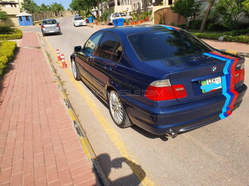 BMW 3 Series 2003 for Sale in Islamabad Image-1