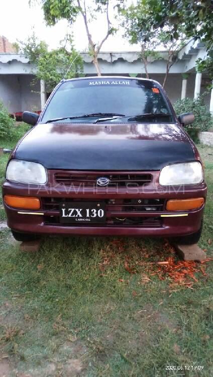 ڈائیہاتسو کیور 2005 for Sale in پشاور ڈائیہاتسو کیور 2005 for Sale in پشاور Image-3