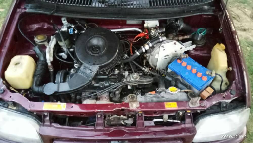 ڈائیہاتسو کیور 2005 for Sale in پشاور ڈائیہاتسو کیور 2005 for Sale in پشاور Image-13