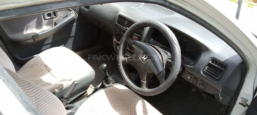 Honda City 2002 for Sale in Faisalabad Honda City 2002 for Sale in Faisalabad Image-6