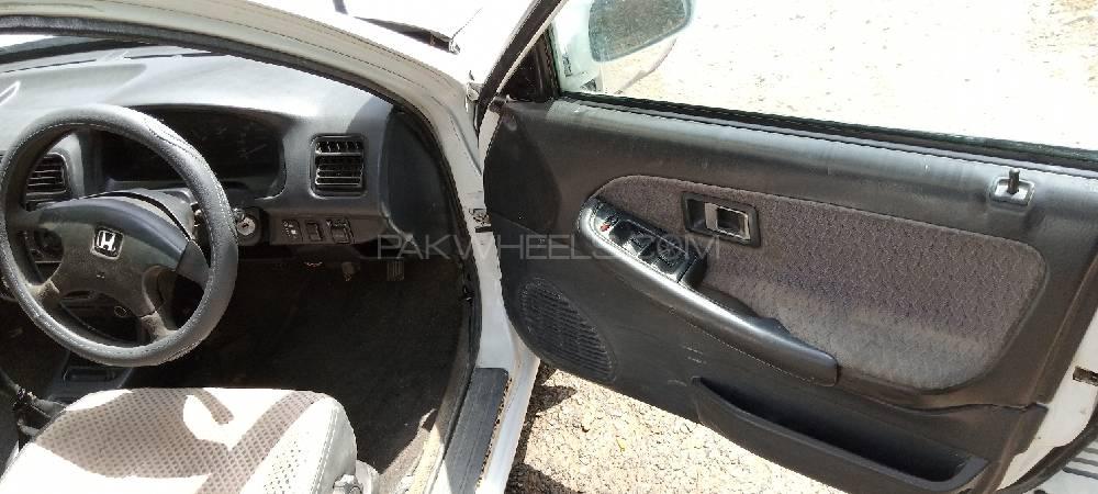 Honda City 2002 for Sale in Faisalabad Honda City 2002 for Sale in Faisalabad Image-7