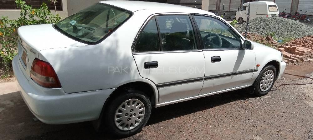 Honda City 2002 for Sale in Faisalabad Honda City 2002 for Sale in Faisalabad Image-3