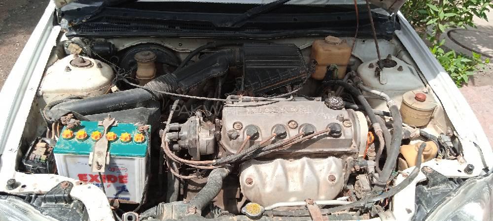 Honda City 2002 for Sale in Faisalabad Honda City 2002 for Sale in Faisalabad Image-10