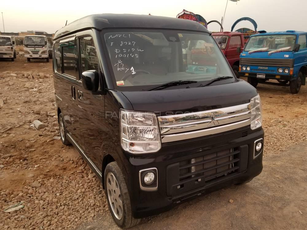Mitsubishi Minicab 2015 for Sale in Karachi Image-1