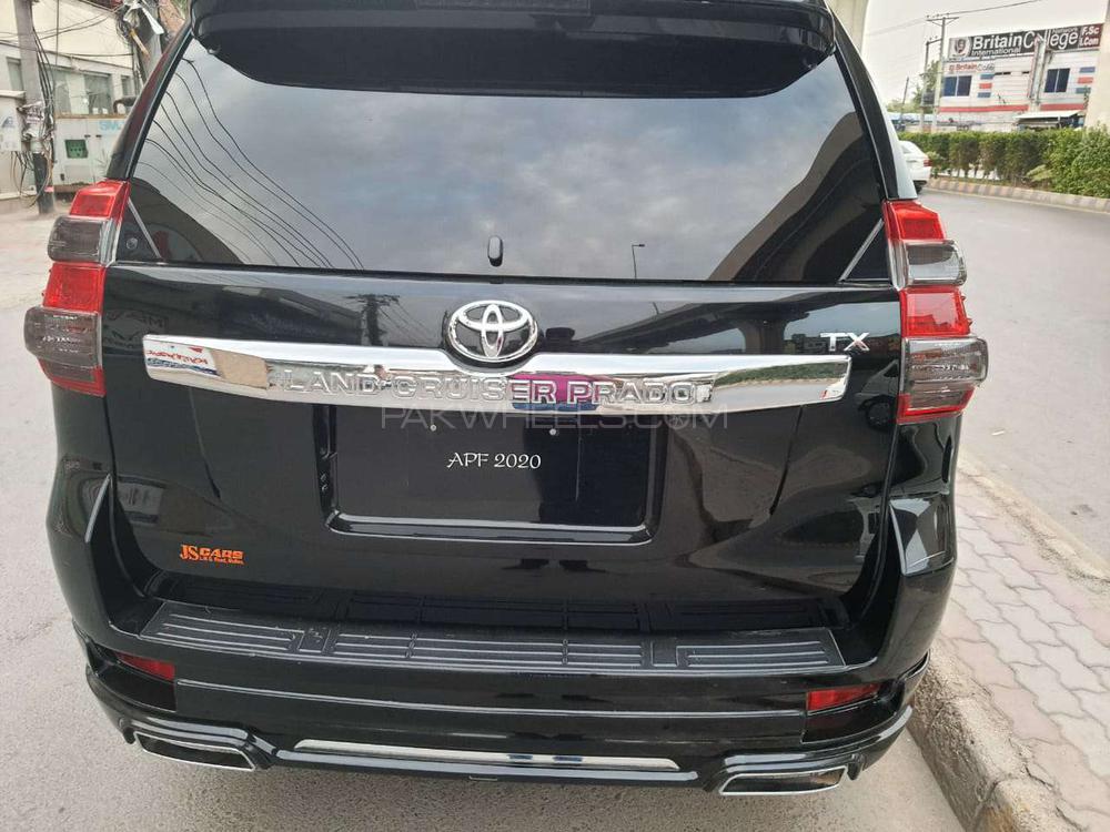 Toyota Prado 2012 for Sale in Multan Toyota Prado 2012 for Sale in Multan Image-11