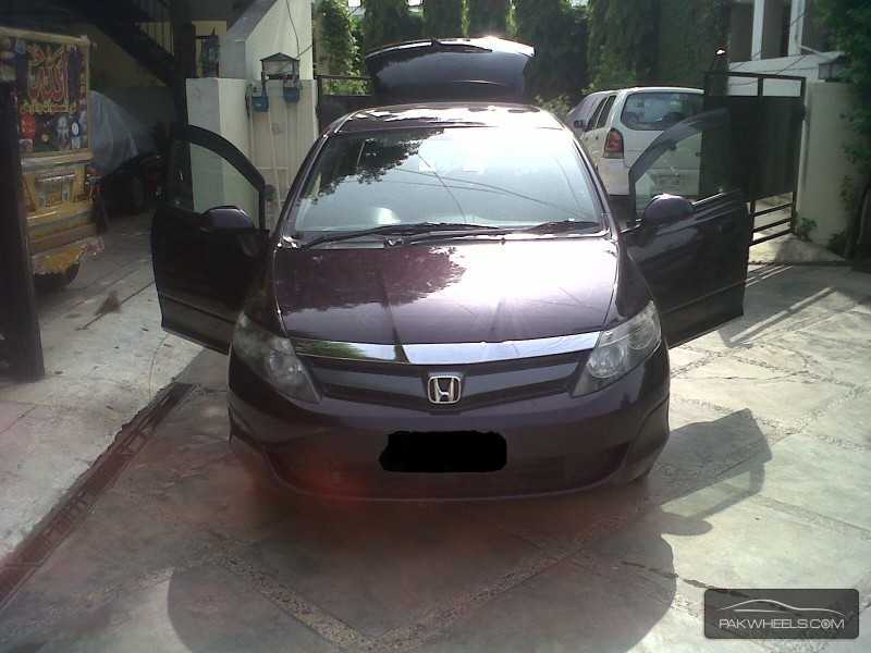 Honda Airwave 2007 for Sale in Lahore Image-1