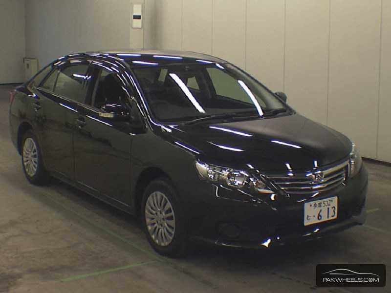 Toyota Allion 2011 for Sale in Lahore Image-1