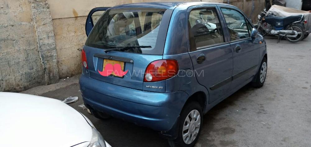 Chevrolet Joy 2006 for Sale in Karachi Chevrolet Joy 2006 for Sale in Karachi Image-3
