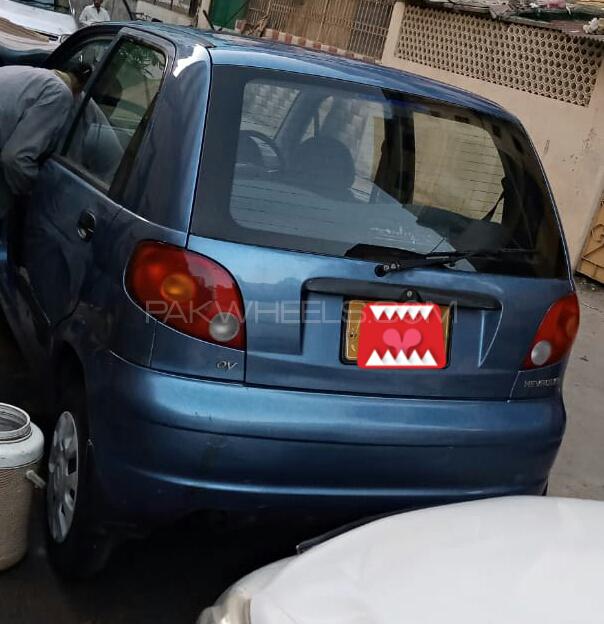Chevrolet Joy 2006 for Sale in Karachi Chevrolet Joy 2006 for Sale in Karachi Image-5