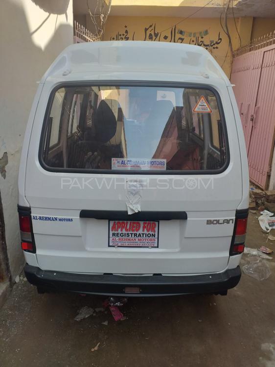 Suzuki Bolan 2020 for Sale in Multan Image-1