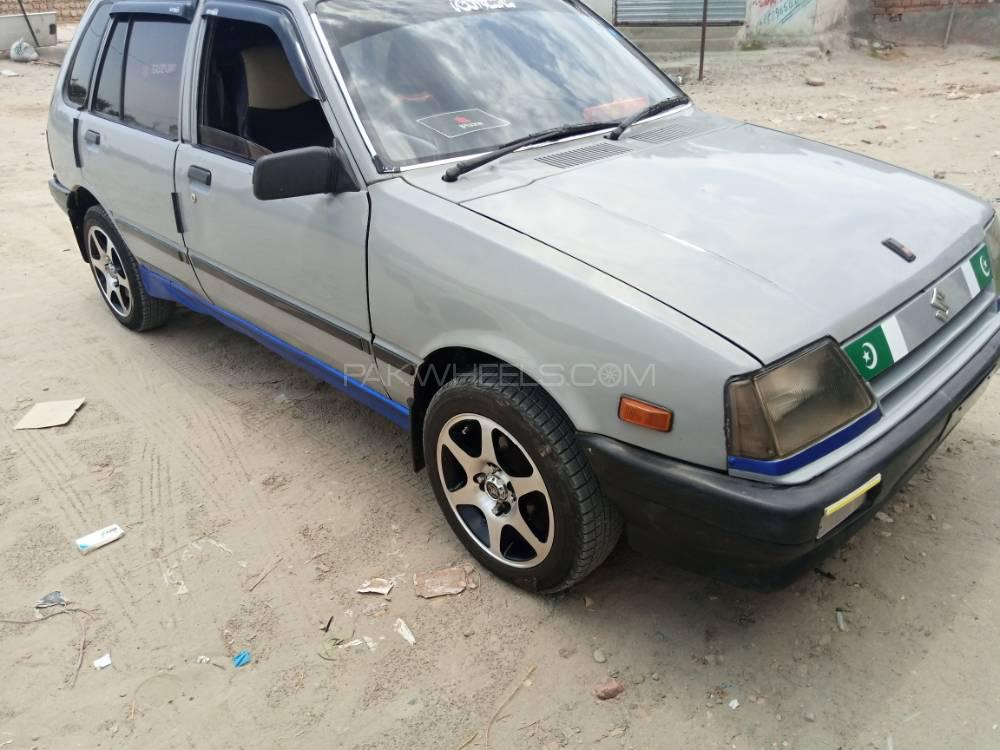Suzuki Khyber 1996 for Sale in Kohat Image-1