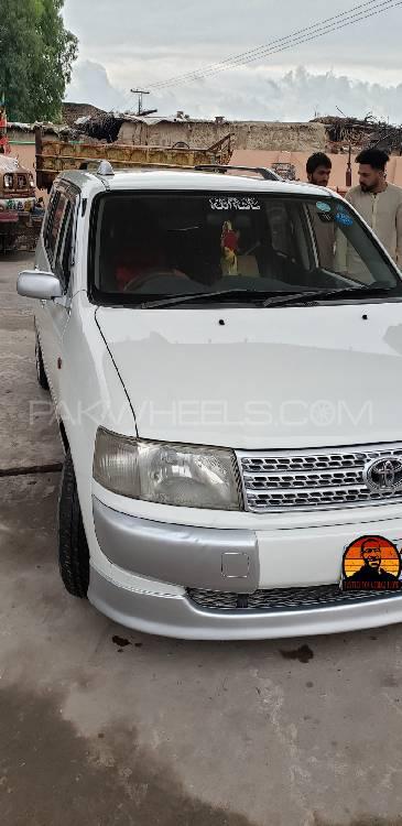 Toyota Probox 2012 for Sale in Nowshera Image-1