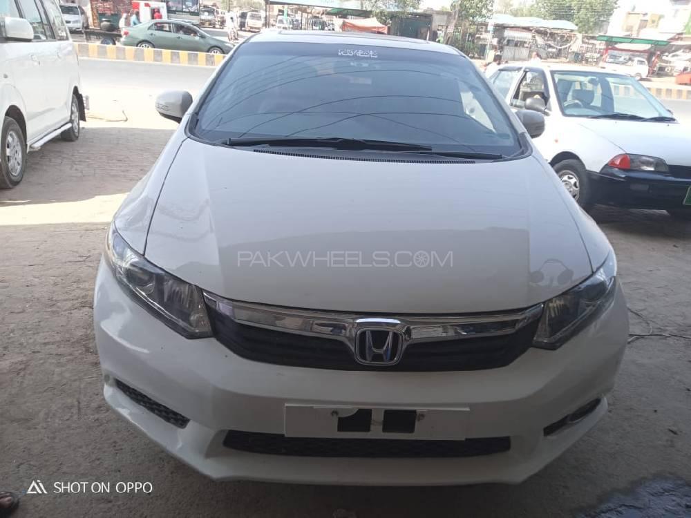 Honda Civic 2013 for Sale in Bahawalpur Image-1