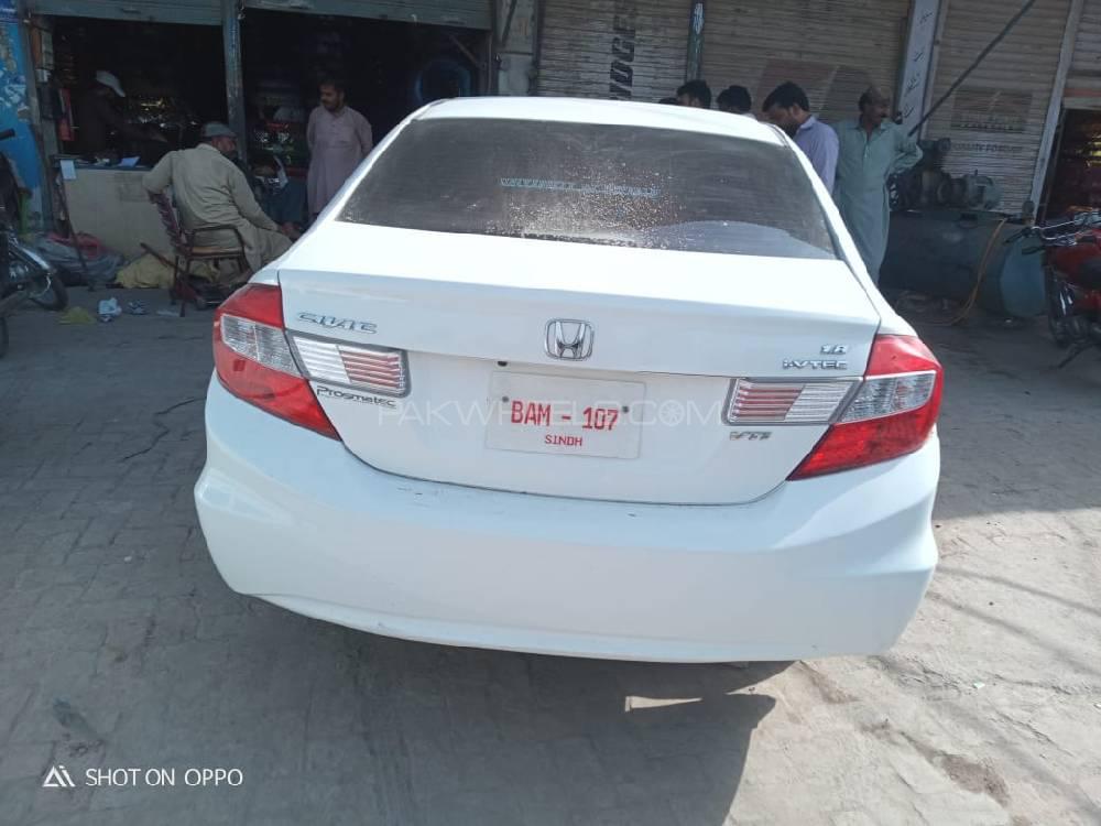 Honda Civic 2013 for Sale in Bahawalpur Honda Civic 2013 for Sale in Bahawalpur Image-13