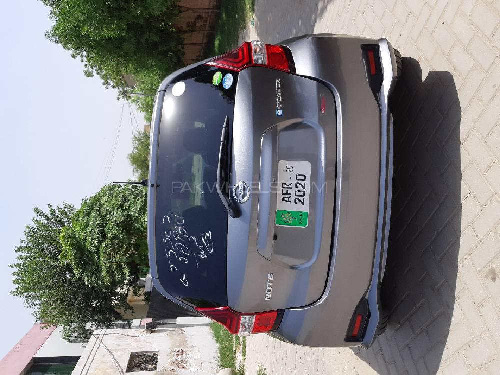 Nissan Note 2017 for Sale in Multan Nissan Note 2017 for Sale in Multan Image-6