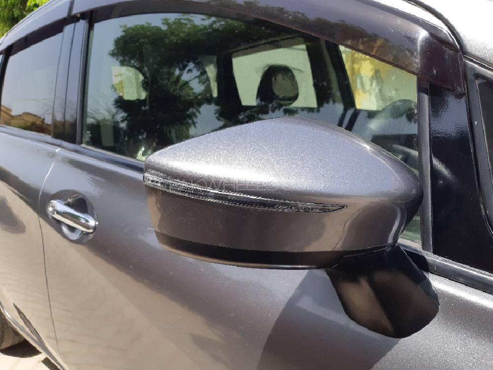 Nissan Note 2017 for Sale in Multan Nissan Note 2017 for Sale in Multan Image-16