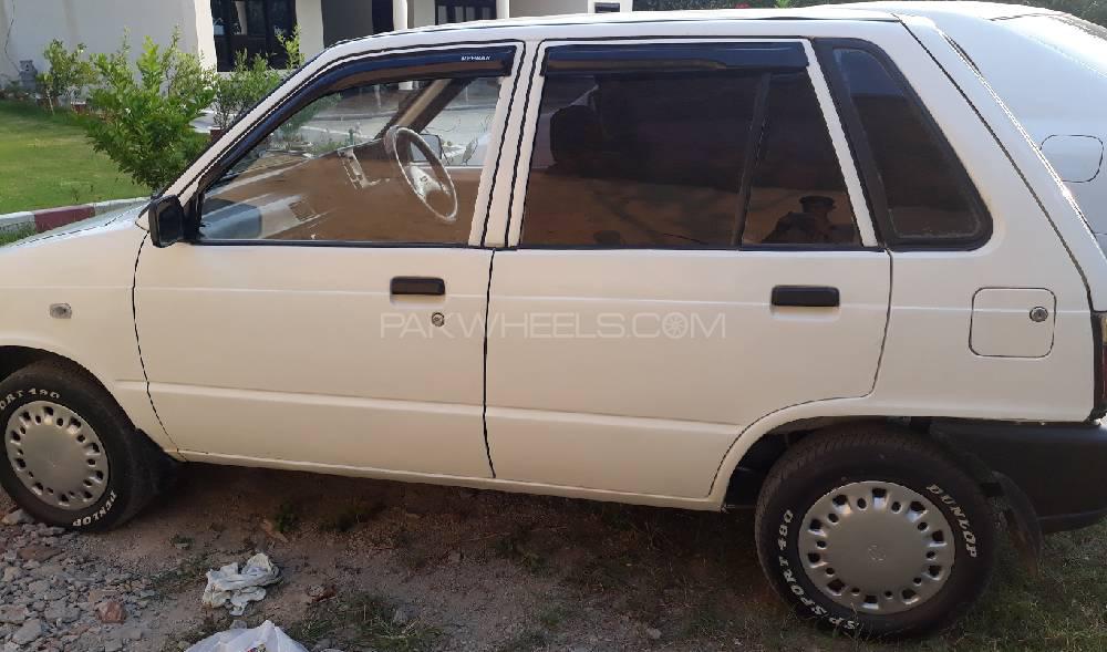 Suzuki Mehran 2004 for Sale in Swat Suzuki Mehran 2004 for Sale in Swat Image-3