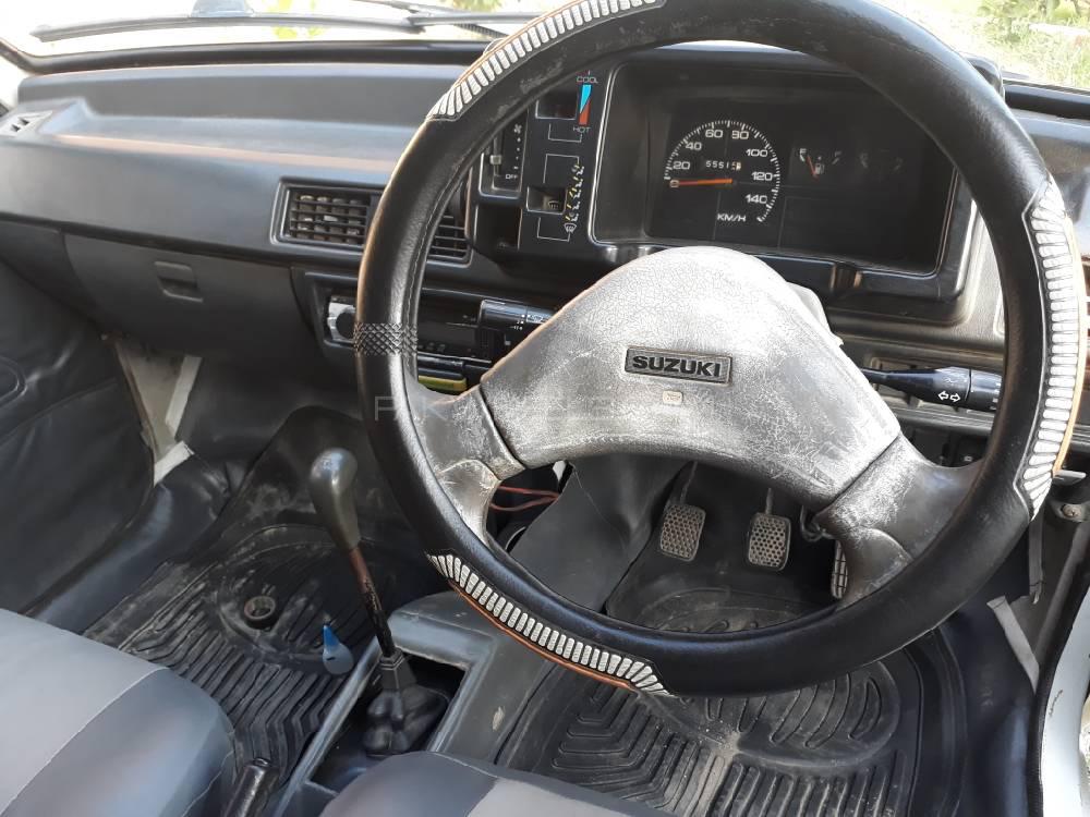 Suzuki Mehran 2004 for Sale in Swat Suzuki Mehran 2004 for Sale in Swat Image-8