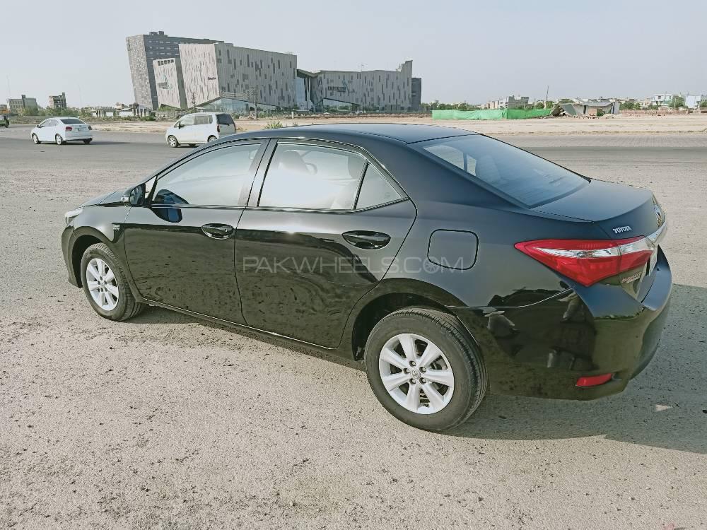 Toyota Corolla 2016 for Sale in Lahore Toyota Corolla 2016 for Sale in Lahore Image-6