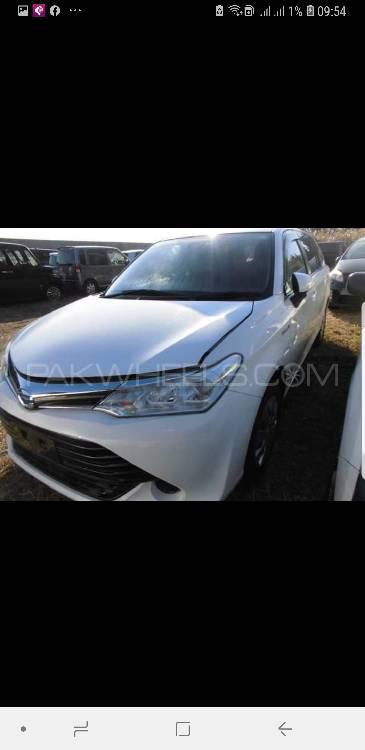 Toyota Corolla Fielder 2017 for Sale in Islamabad Toyota Corolla Fielder 2017 for Sale in Islamabad Image-3