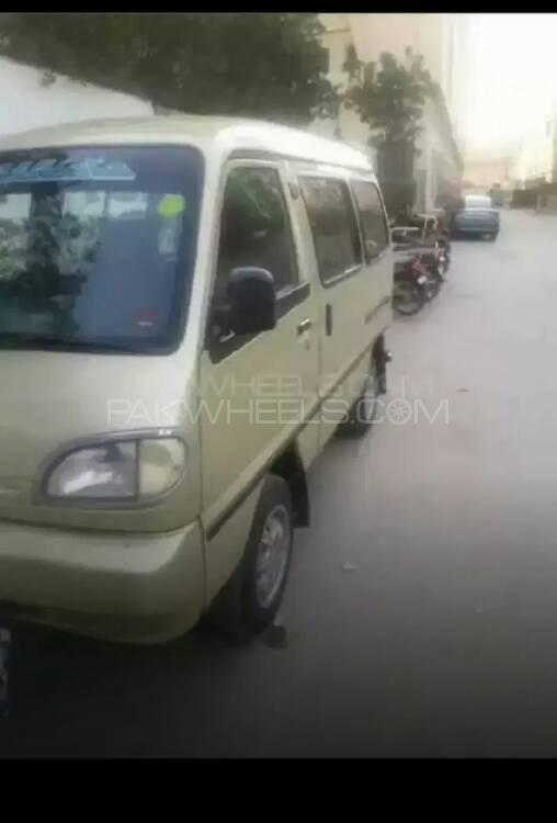 FAW X-PV 2005 for Sale in Karachi FAW X-PV 2005 for Sale in Karachi Image-6