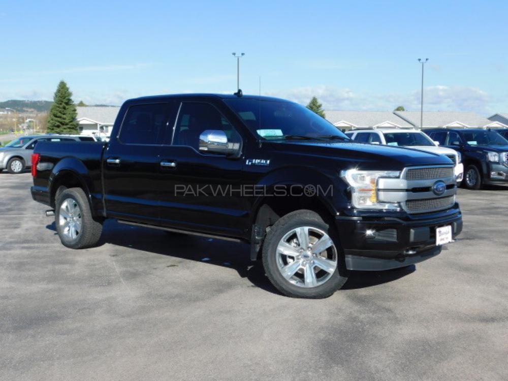Ford F 150 2018 for Sale in Karachi Image-1