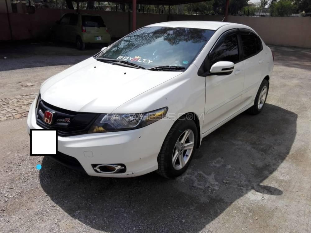 Honda City 2018 for Sale in Islamabad Image-1