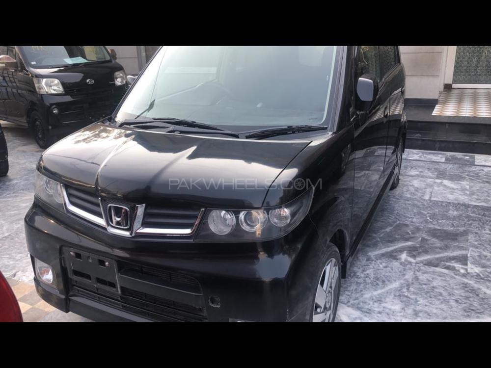 Honda Zest 2012 for Sale in Lahore Image-1