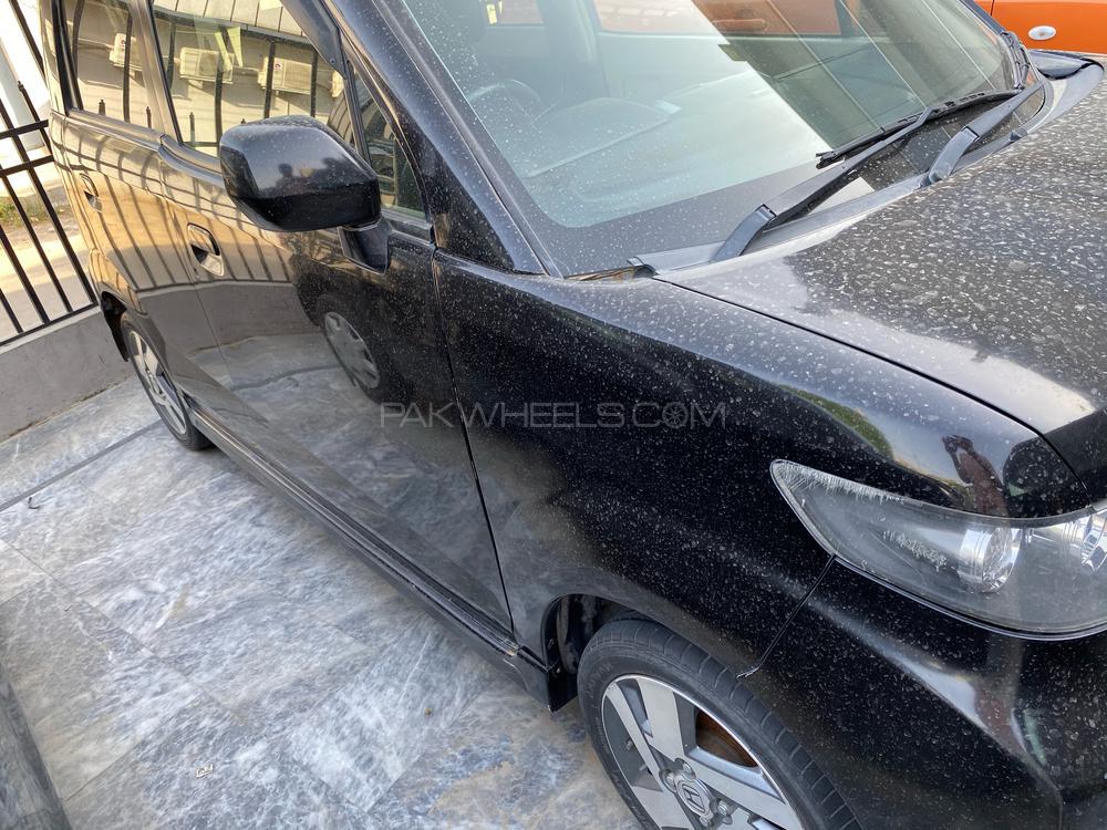 Honda Zest 2012 for Sale in Lahore Honda Zest 2012 for Sale in Lahore Image-4