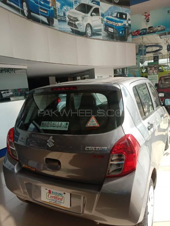 Suzuki Cultus 2017 for Sale in Karachi Suzuki Cultus 2017 for Sale in Karachi Image-5