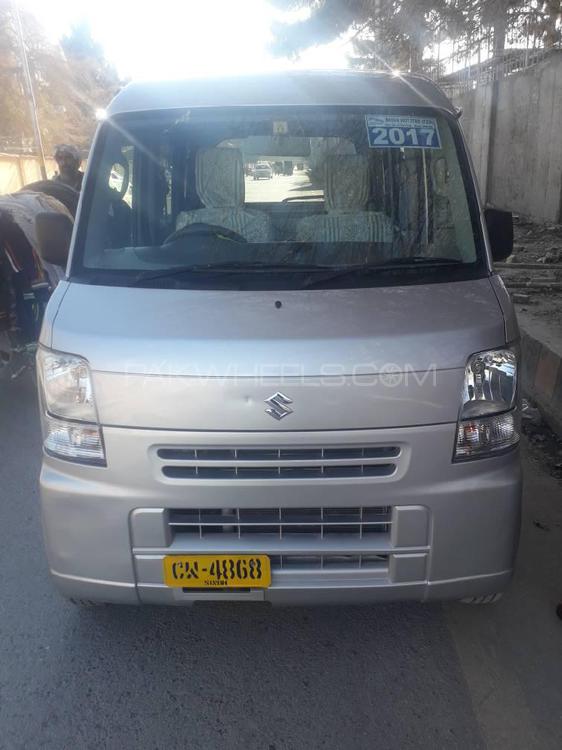 Suzuki Every 2012 for Sale in Quetta Image-1
