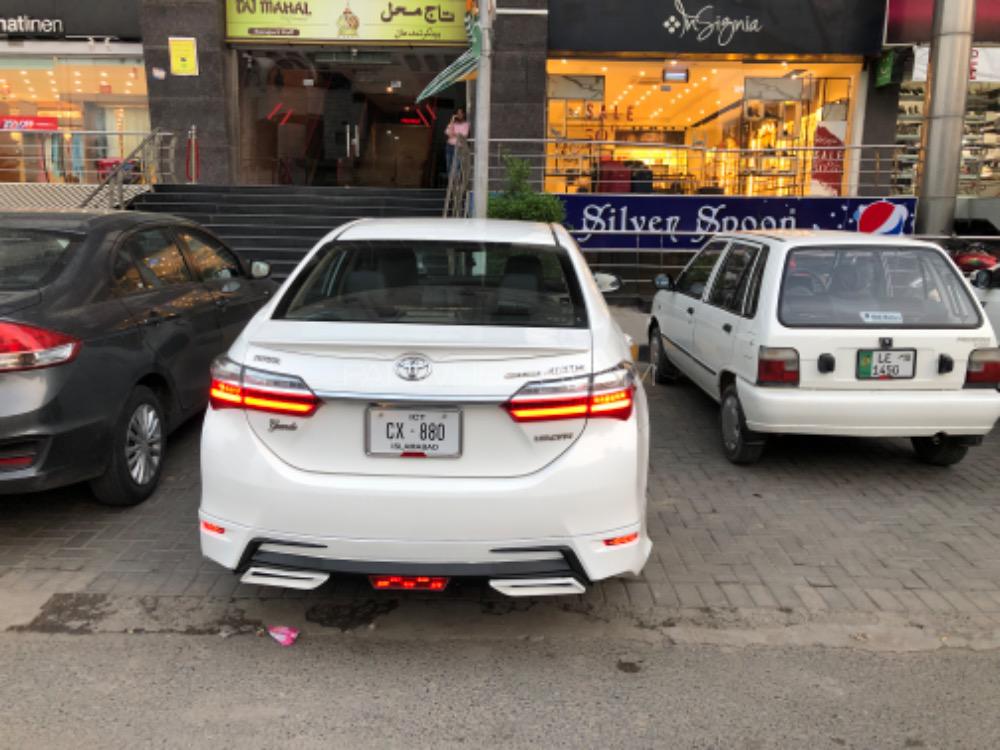 Toyota Corolla - 2014  Toyota Corolla - 2014  Image-7