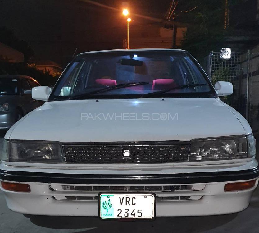 Toyota Corolla 1989 for Sale in Rawalpindi Image-1