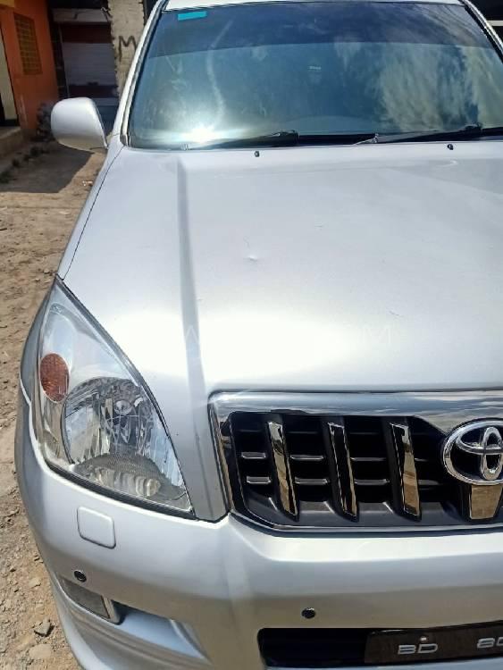 Toyota Prado 2007 for Sale in Abbottabad Toyota Prado 2007 for Sale in Abbottabad Image-5