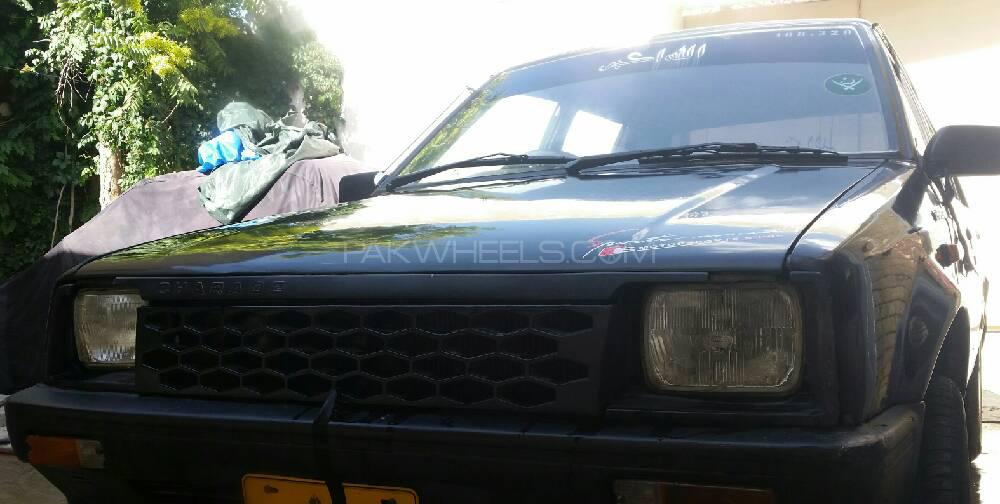 Daihatsu Charade 1984 for Sale in Quetta Image-1