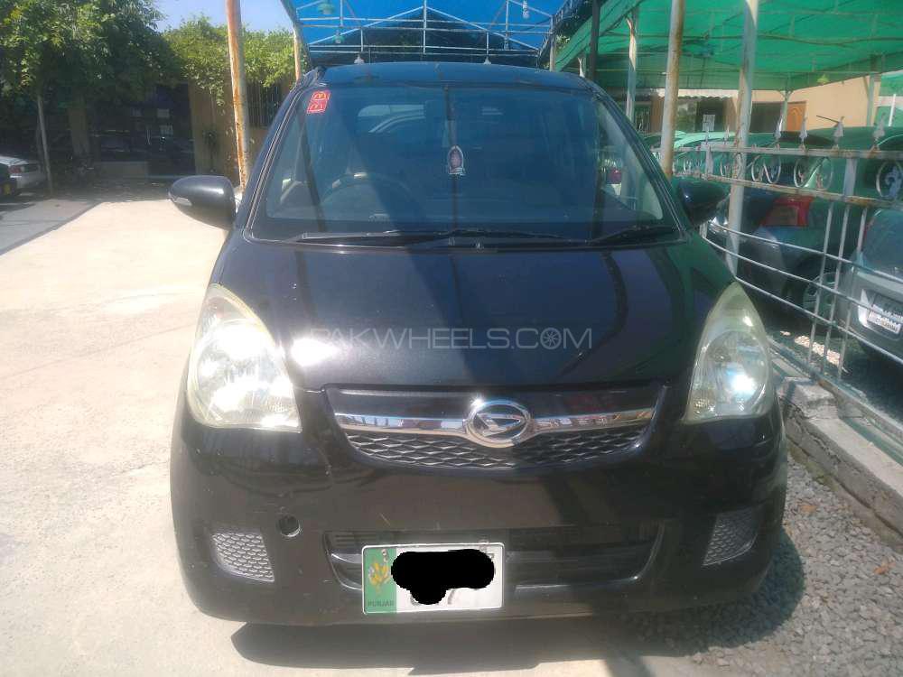 Daihatsu Mira 2007 for Sale in Rawalpindi Daihatsu Mira 2007 for Sale in Rawalpindi Image-2