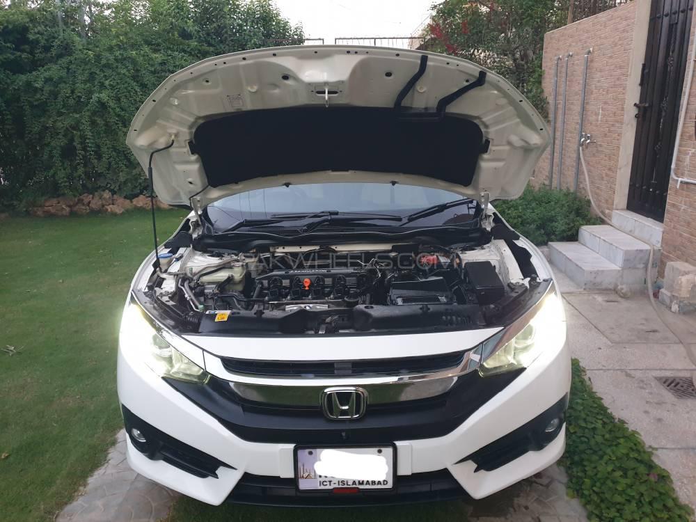Honda Civic 2017 for Sale in Islamabad Honda Civic 2017 for Sale in Islamabad Image-3