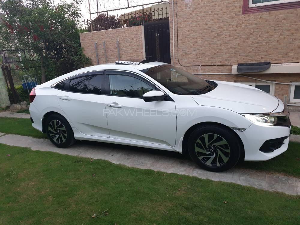 Honda Civic 2017 for Sale in Islamabad Honda Civic 2017 for Sale in Islamabad Image-12