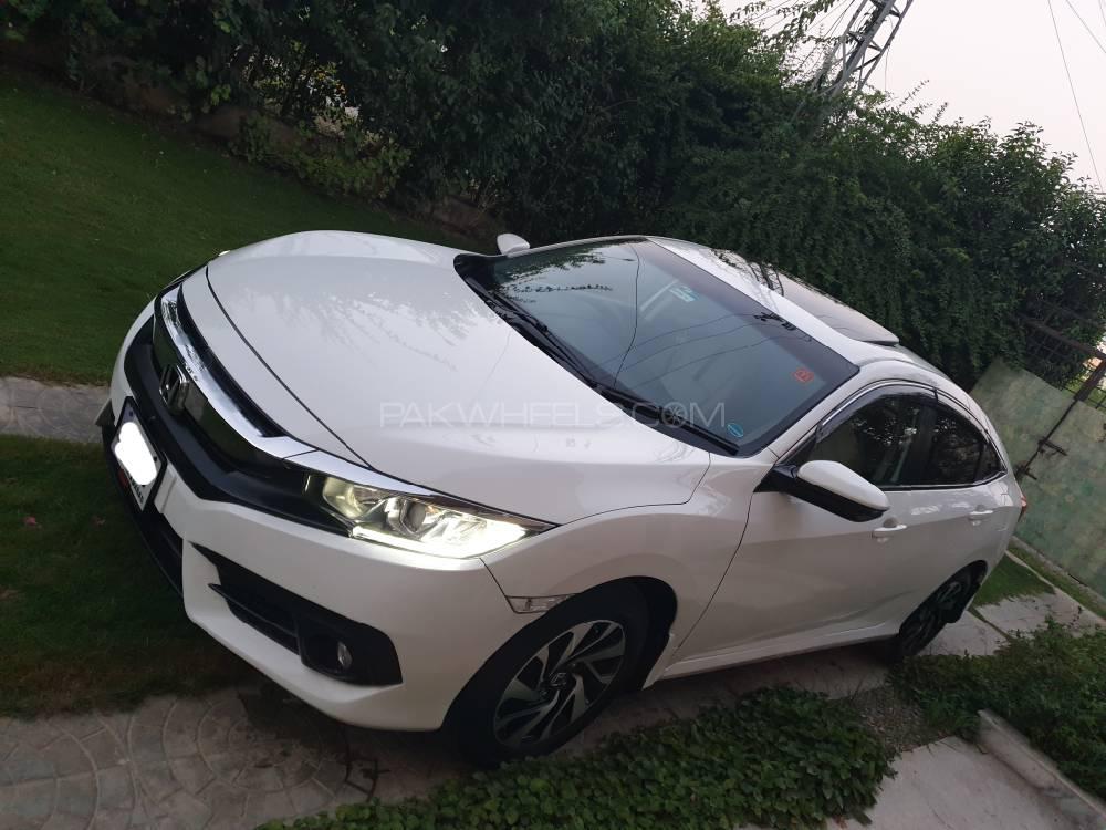 Honda Civic 2017 for Sale in Islamabad Honda Civic 2017 for Sale in Islamabad Image-2