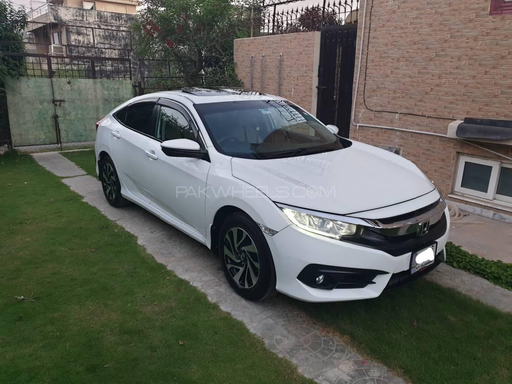 Honda Civic 2017 for Sale in Islamabad Honda Civic 2017 for Sale in Islamabad Image-4
