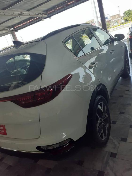 کِیا اسپورٹیج 2020 for Sale in پشاور کِیا اسپورٹیج 2020 for Sale in پشاور Image-6
