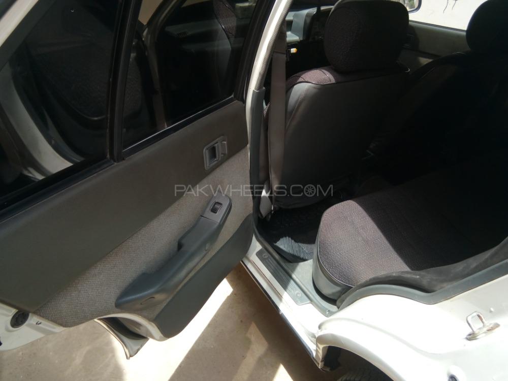 Suzuki Margalla 1996 for Sale in Hyderabad Suzuki Margalla 1996 for Sale in Hyderabad Image-7