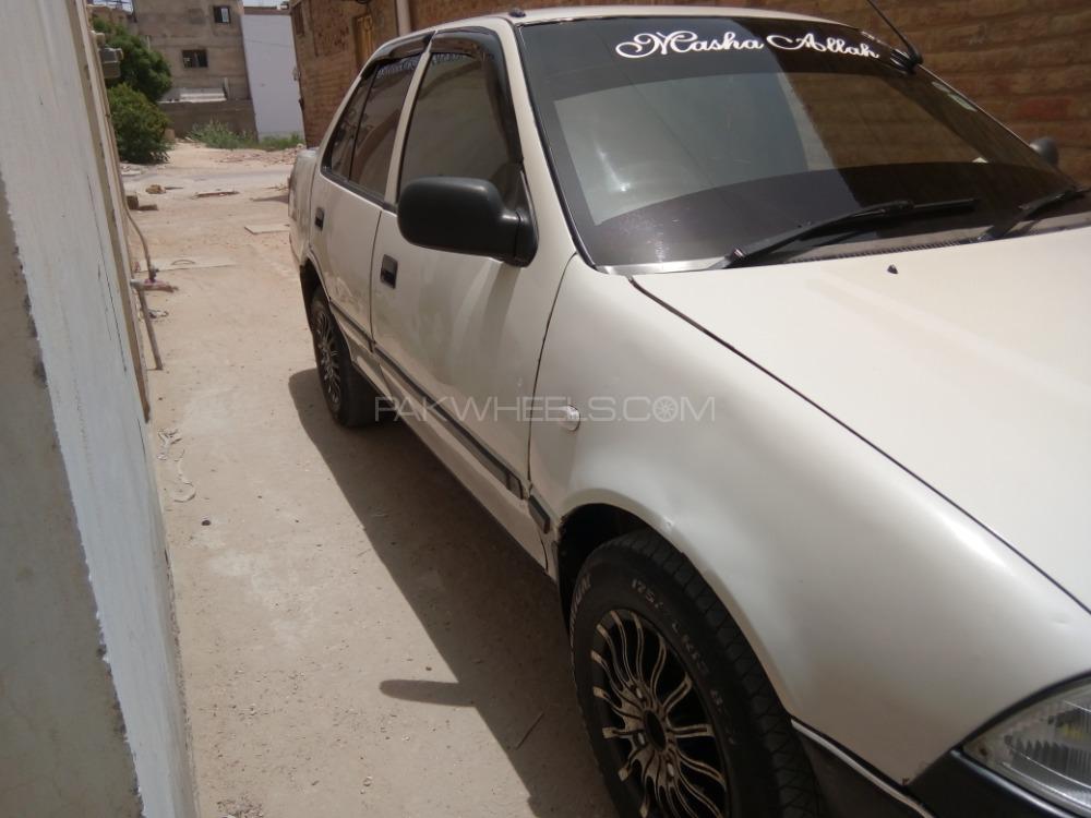 Suzuki Margalla 1996 for Sale in Hyderabad Suzuki Margalla 1996 for Sale in Hyderabad Image-8