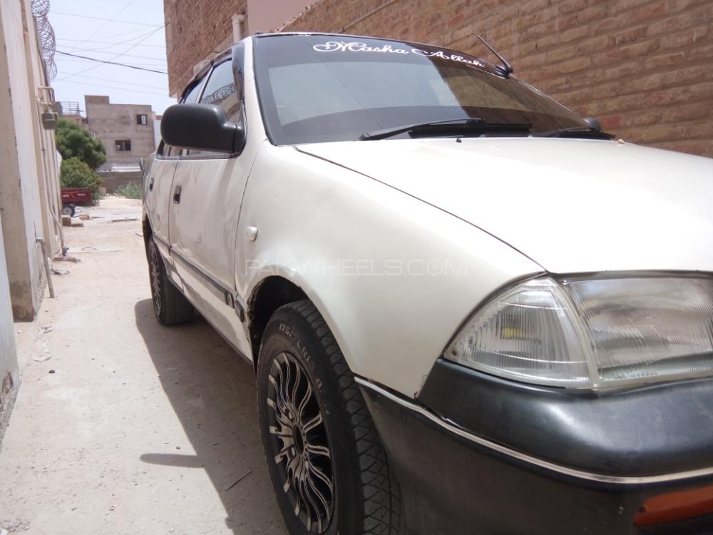 Suzuki Margalla 1996 for Sale in Hyderabad Suzuki Margalla 1996 for Sale in Hyderabad Image-9