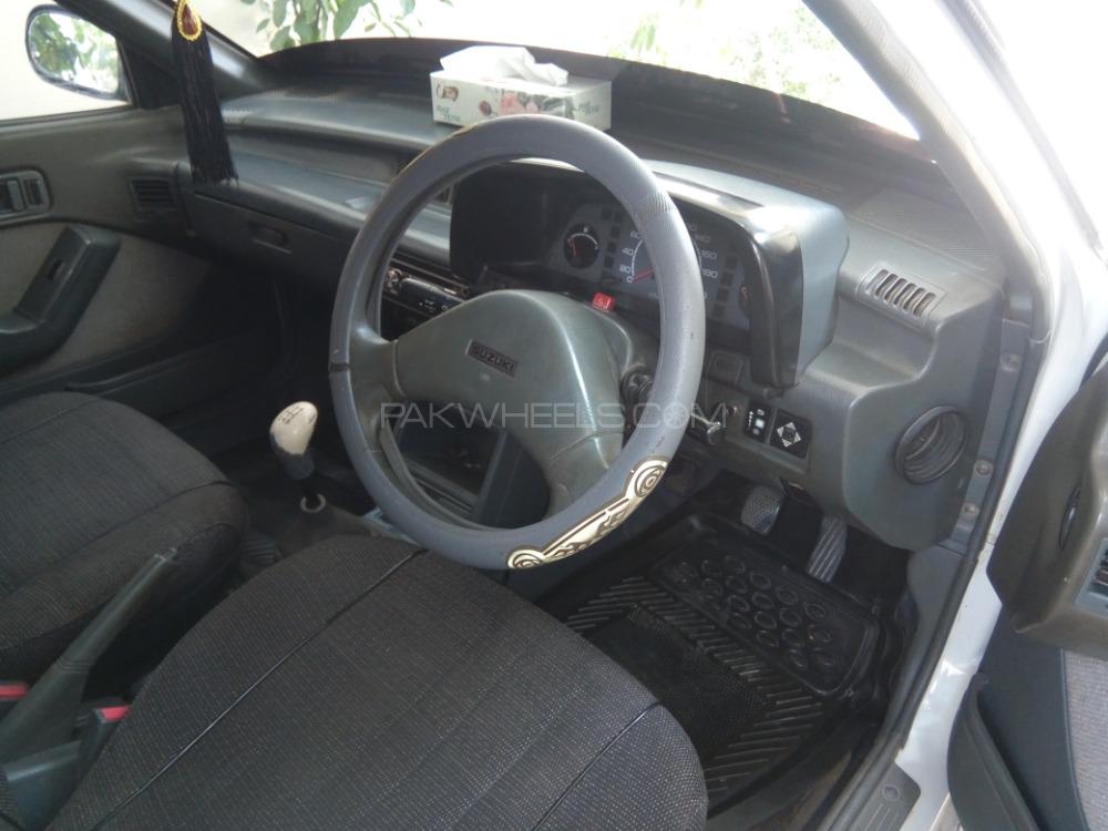 Suzuki Margalla 1996 for Sale in Hyderabad Suzuki Margalla 1996 for Sale in Hyderabad Image-13