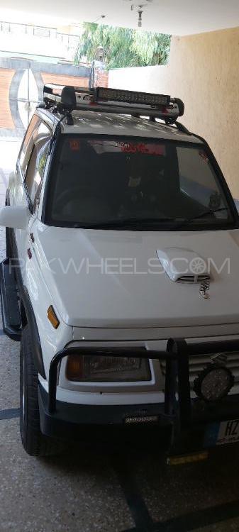 سوزوکی ویٹارا 1992 for Sale in پشاور سوزوکی ویٹارا 1992 for Sale in پشاور Image-2