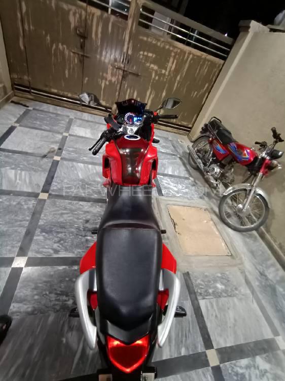 ZXMCO KPR 200 Cruise 2018 for Sale ZXMCO KPR 200 Cruise 2018 for Sale Image-3