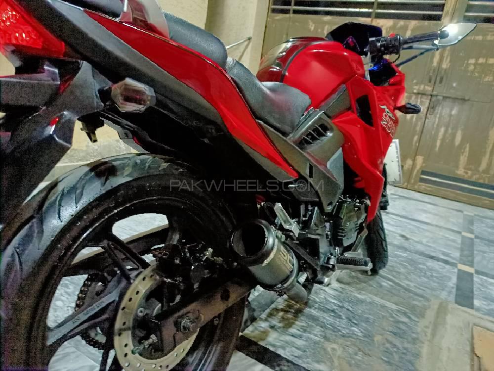 ZXMCO KPR 200 Cruise 2018 for Sale ZXMCO KPR 200 Cruise 2018 for Sale Image-7