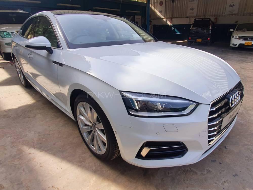 آوڈی اے 5 2019 for Sale in کراچی آوڈی اے 5 2019 for Sale in کراچی Image-4